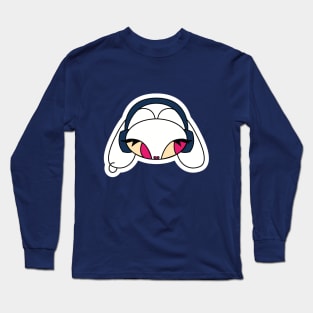 Cute stylized bunny Long Sleeve T-Shirt